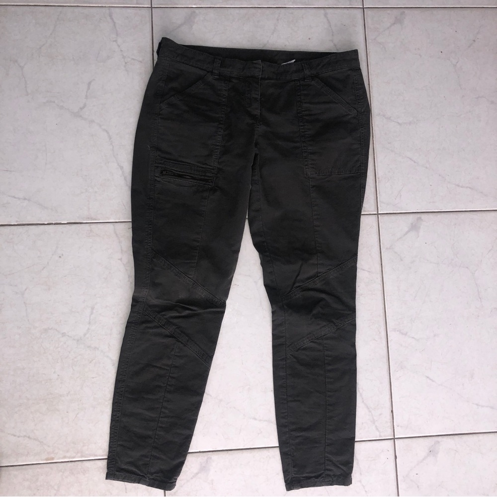 J crew city fit pants